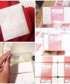 bong tay trang miniso 7