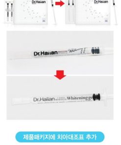 gel lam trang rang dr haiian proessional clinic 2