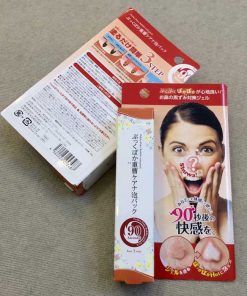 gel tri mun dau den pukku poka bubble soda pack 6
