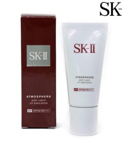 kem chong nang sk ii atmosphere airy light uv emulsion spf30 pa 2