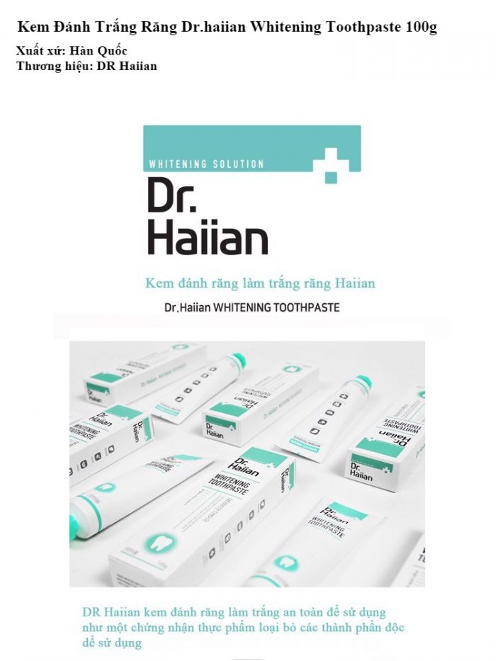 kem-danh-trang-rang-dr-haiian-15 kem-danh-trang-rang-dr-haiian-15