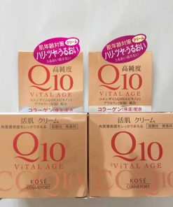 kem duong da chong lao hoa q10 kose 3