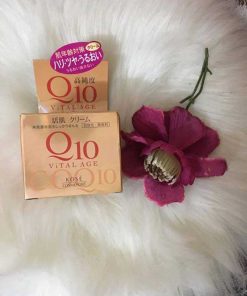 kem duong da chong lao hoa q10 kose 8