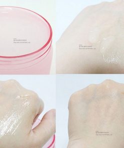 kem duong mamonde rose water gel cream 18