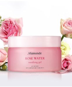 Kem Dưỡng Ẩm Mamonde Rose Water Gel Cream