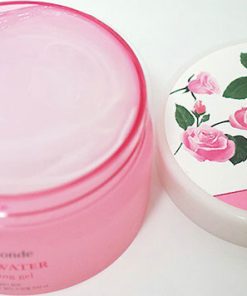 kem duong mamonde rose water gel cream 21