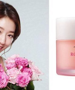 kem duong mamonde rose water gel cream 8