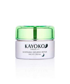Kem trị nám tàn nhang KAYOKO xanh ban ngày ban đêm