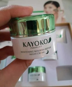 kem tri nam tan nhang kayoko xanh ban ngay ban dem 5