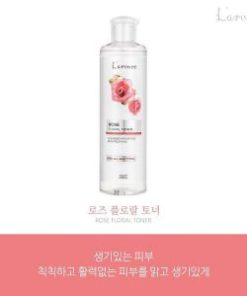 l arvore nuoc hoa hong l arvore nature fresh toner 8