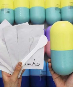 let me skin ultra h2o modeling mask 3 mau 2