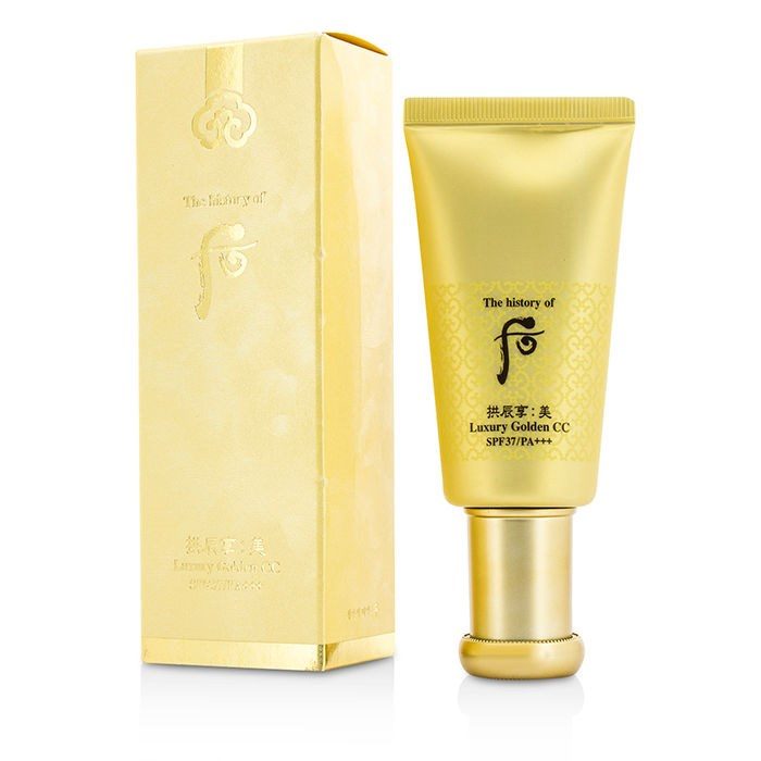 luxury-golden-cc-cream-special-1 Kem Nền Whoo Mi Luxury Golden CC SPF37/PA+++
