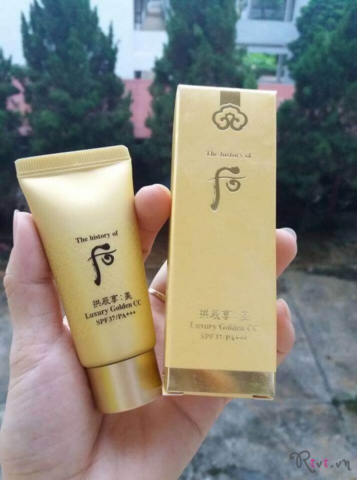 luxury-golden-cc-cream-special-12 Kem Nền Whoo Mi Luxury Golden CC SPF37/PA+++