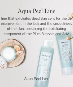 mamonde aqua peel peeling gel 20