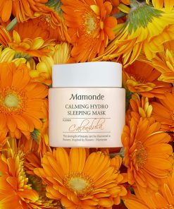 Mặt nạ ngủ Hoa Cúc Mamonde Calming Hydro Sleeping Mask