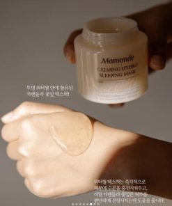 mamonde calming hydro sleeping 15