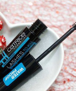 Mascara Dài Mi Catrice Lashes To Kill Volume Water Proof