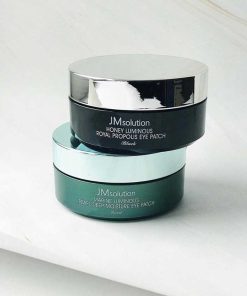 mat na mat jmsolution honey luminous royal black 1