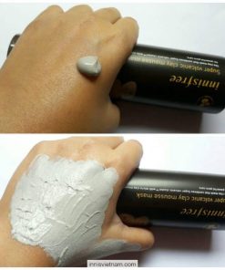 mat na tro nui lua innisfree jeju volcanic clay mousse mask 12