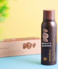 mat na tro nui lua innisfree jeju volcanic clay mousse mask 7