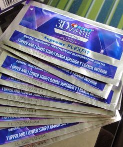 mieng dan trang rang crest 3d white brilliance supreme flexfit 1