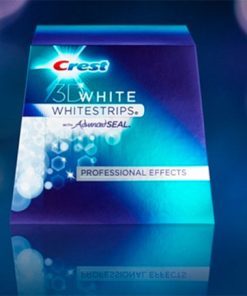 mieng dan trang rang crest 3d white brilliance supreme flexfit 3