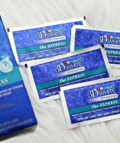 mieng dan trang rang crest 3d white brilliance supreme flexfit 9