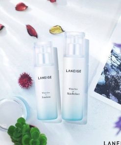 nuoc can bang da laneige white dew skin refiner 4