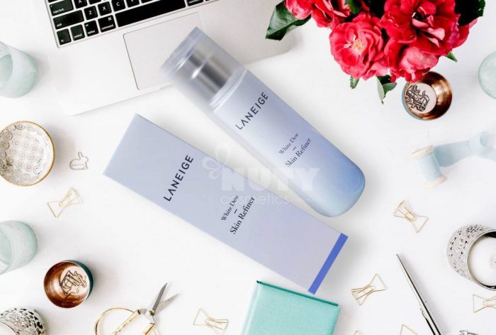 Nước cân bằng da Laneige White Dew Skin Refiner