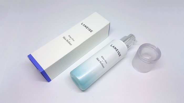 Nước cân bằng da Laneige White Dew Skin Refiner