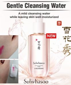 nuoc tay trang sulwhasoo gentle cleansing water 14