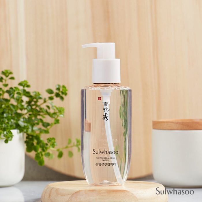 nuoc-tay-trang-sulwhasoo-gentle-cleansing-water-20 Nước tẩy trang Sulwhasoo Gentle Cleansing Water 200ml