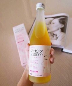 Nước uống nhau thai collagen Fracora Placenta 150.000mg