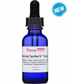 serum chong lao hoa timeless pure natural serum 5