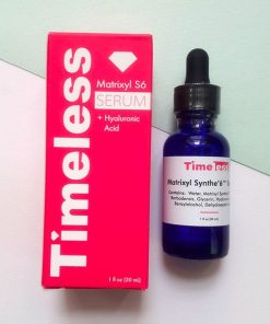 serum chong lao hoa timeless pure natural serum 6