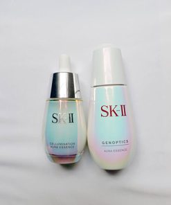serum lam trang da sk ii genoptics aura essence 12