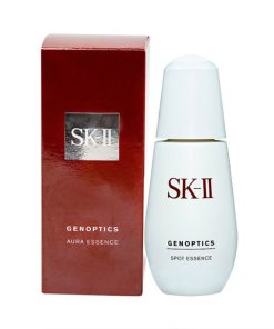 serum lam trang da sk ii genoptics aura essence 3