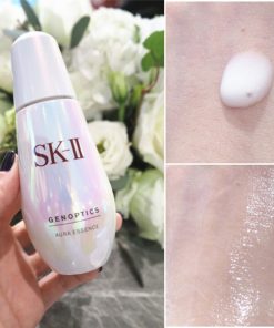 serum lam trang da sk ii genoptics aura essence 7