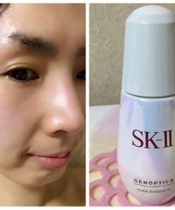 serum lam trang da sk ii genoptics aura essence 9