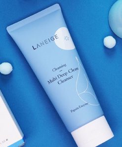 Sữa Rửa Mặt Laneige Multi Deep-Clean Cleanser