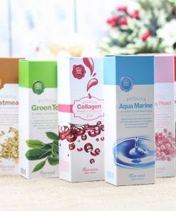 Sữa rửa mặt Pure Mind Premium Cleansing Foam 100ml của Hàn Quốc