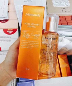 tinh chat duong trang vital vitamin essence mamonde 7