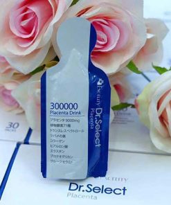 Tinh chất nhau thai heo Dr. Select Placenta Drink