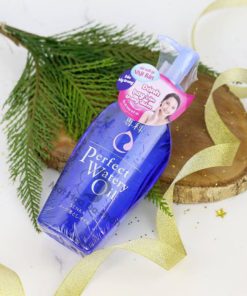 Dầu tẩy trang sạch sâu Senka Perfect Watery Oil
