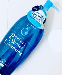 Nuoc tay trang Micellar Senka Perfect Water Cleansing 3