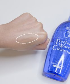 Nuoc tay trang Micellar Senka Perfect Water Cleansing 4