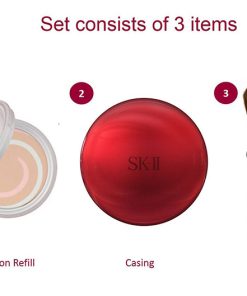 Phấn Kem Nền SK II Clear Beauty Artisan Brush Foundation Moist 8