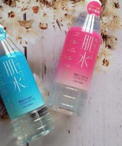 Xịt khoáng dưỡng ẩm Lotion Hadasui shiseido Skin Body