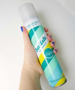 dau goi kho batiste dry shapoo cleab classic original 6