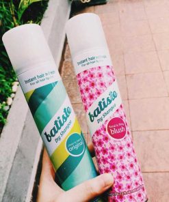 dau goi kho batiste dry shapoo cleab classic original 8